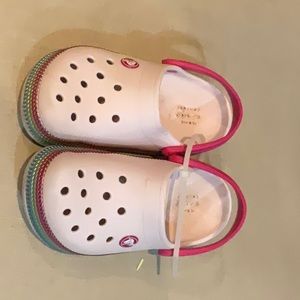 Crocs - pink